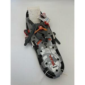 Sherpa Yukon Charlie's 8" X 25" Icon Beta 825 Gray Trail Walking Hiking Snowshoe